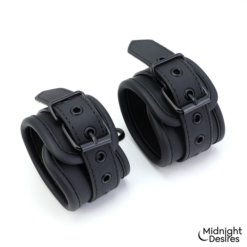 Set de Restricciones con Sujeción para el Cuello - Imagen 6