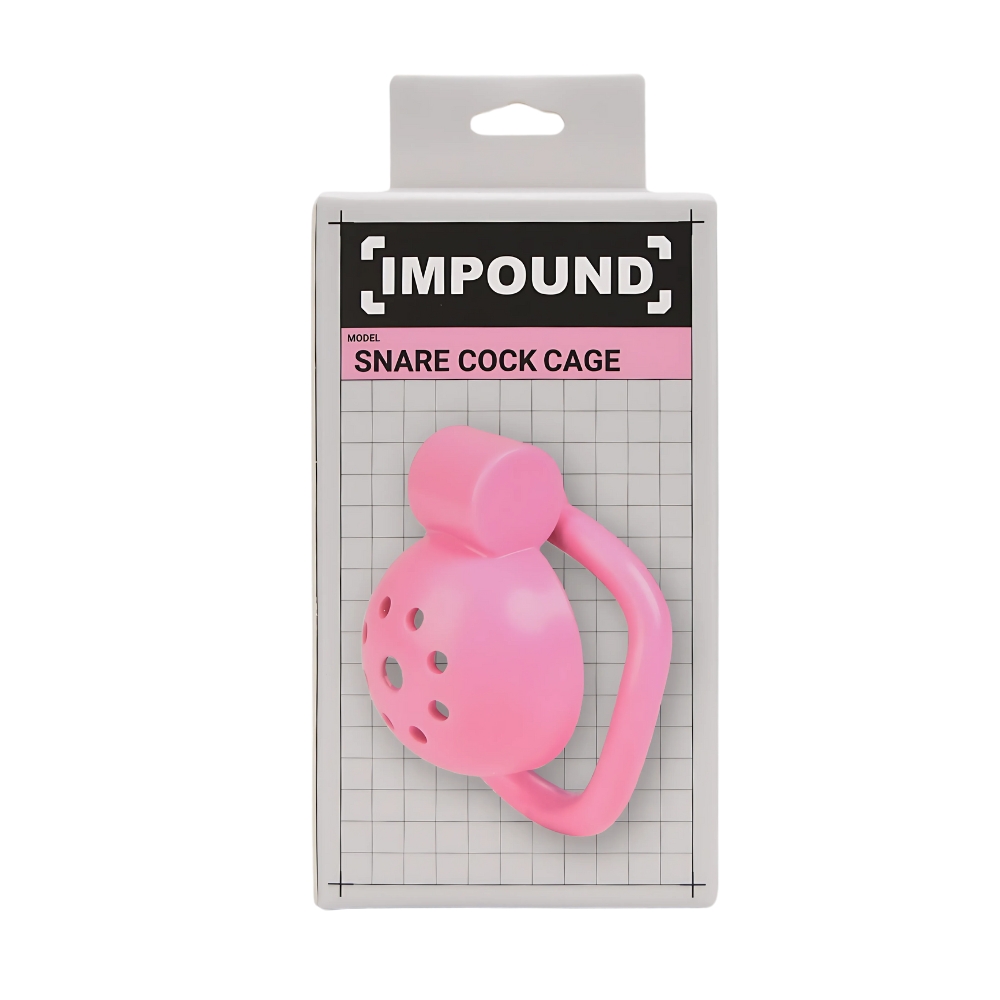 Cockcage snare pink - Imagen 6