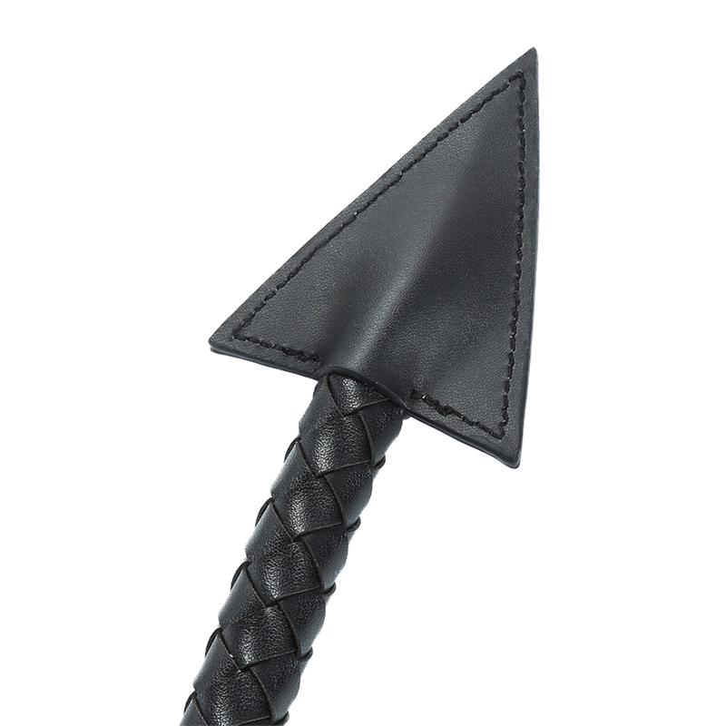 Plug anal metal con cola diablo 108cm - Imagen 7