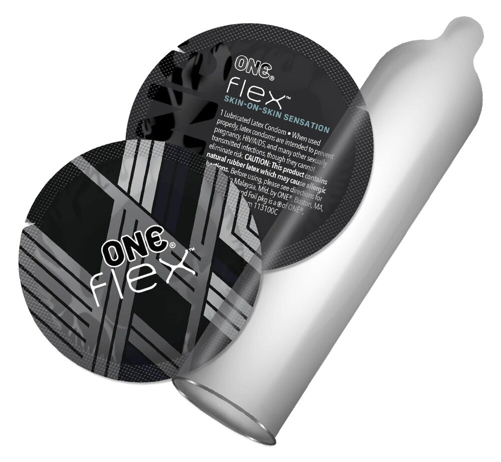 Preservativo ONE Flex grafeno 10u - Imagen 6