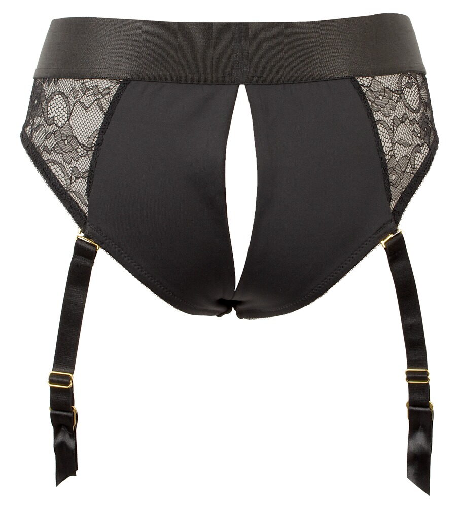Strap on set wit lace panties - Imagen 4