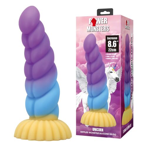 Dildo Power Escorts Unicorn - Imagen 8