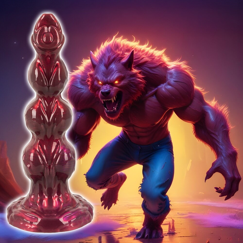 Dildo Werewolf Willie - Imagen 10