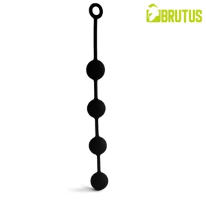 Silicone String of Pearls L 50 mm