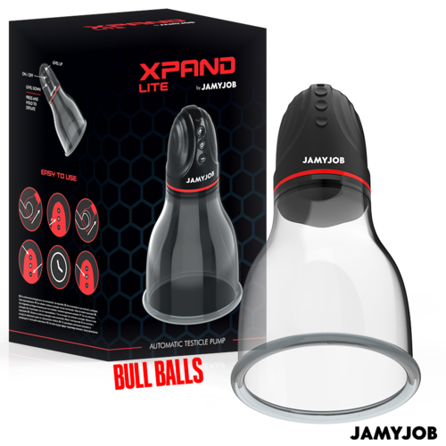 Xpand bomba automática testículos - Imagen 3