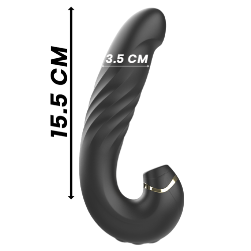 Succionador con vibrador up&down Ibiza - Imagen 3