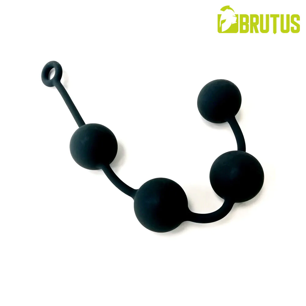 Silicone String of Pearls M 40mm - Imagen 6