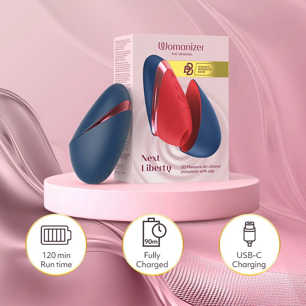 Womanizer Next Liberty - Imagen 3