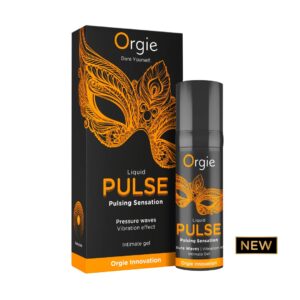 Gel estimulante efecto pulsación Pulse