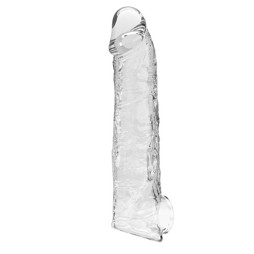 Funda extensora transparente 26x4cm - Imagen 3