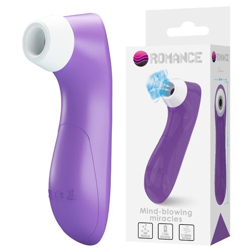 Succionador mini Romance pilas - Imagen 2
