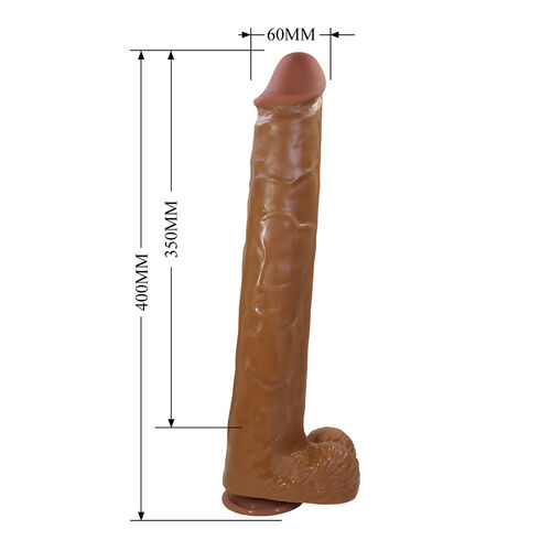 Super Huge realistic 15.8" Pat 40cm - Imagen 5