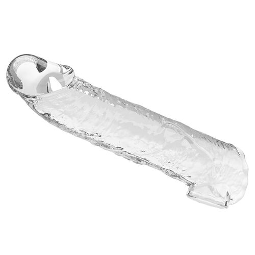 Funda extensora transparente 26x4cm - Imagen 6