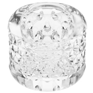 Masturbador doble orificio Crystel