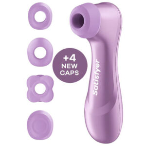 Satisfyer Pro2 Generación 4 lila