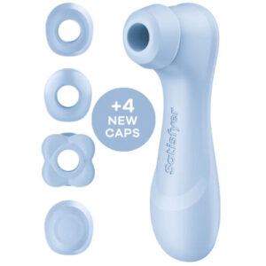 Satisfyer Pro2 Generación 4 azul