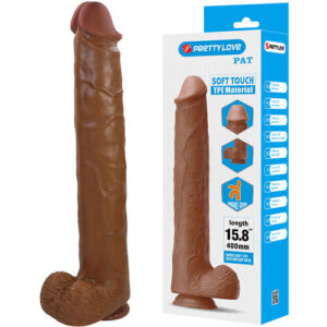 Super Huge realistic 15.8" Pat 40cm