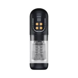 Masturbador CM07 con thrusting,rotación y vibración