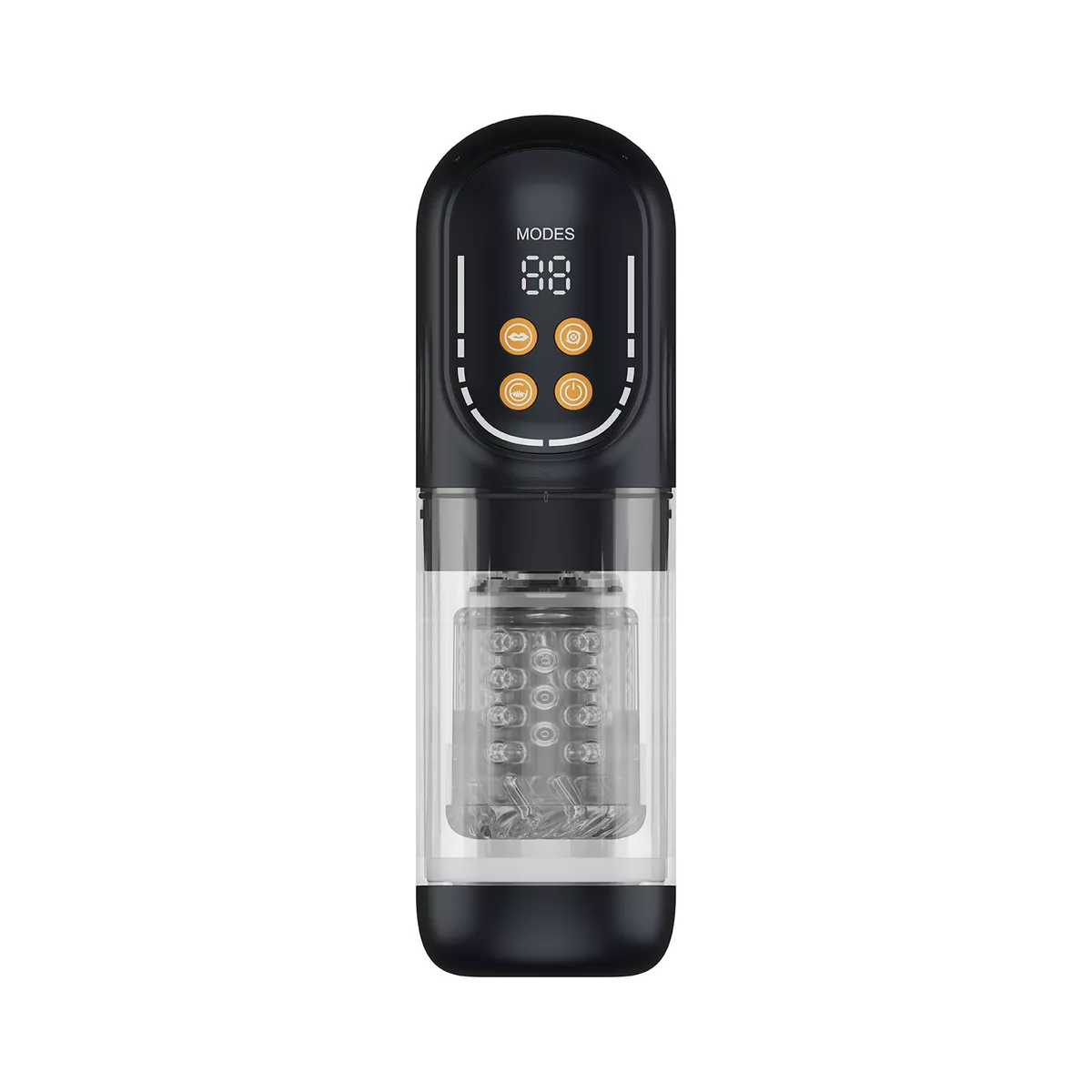 Masturbador con thrusting y rotación CM07 Cruizr