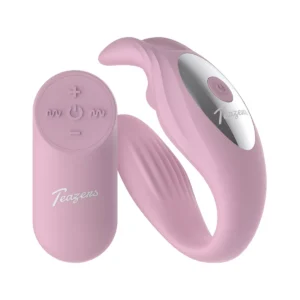 Pinza para parejas con mando Bunny
