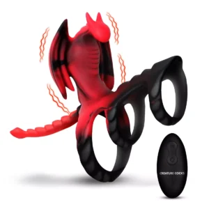 Anillo doble con mando Dragon Flight Creatures