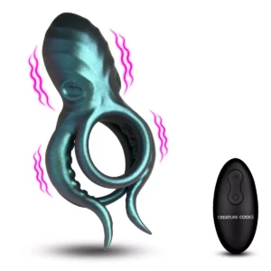 Anillo doble con mando Octo Grip Creatures