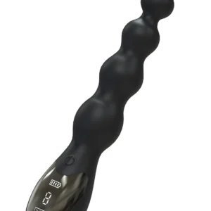Beaded 5 Anal Power Vibrator