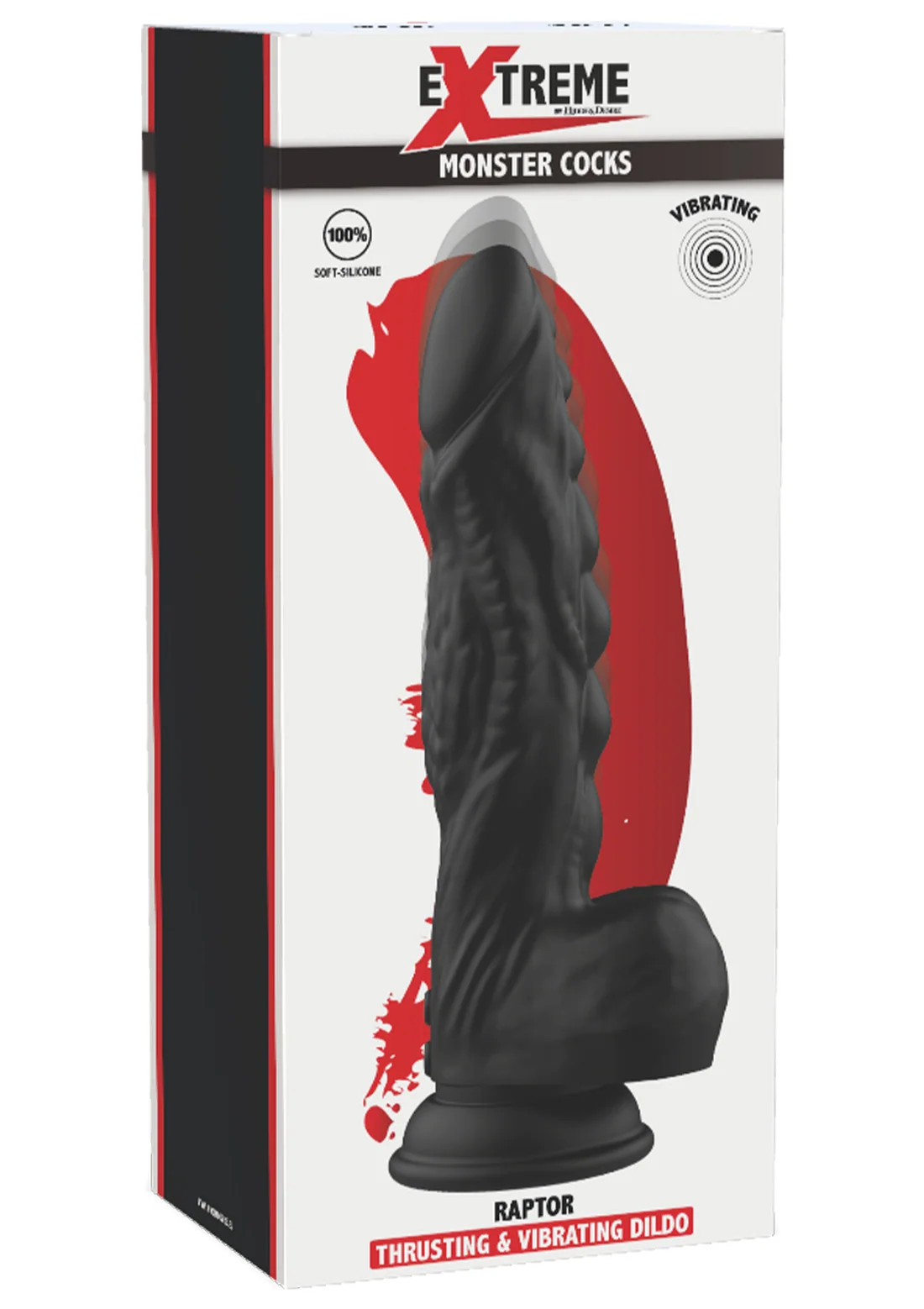 Monster con vibración y thrusting Raptor - Imagen 2
