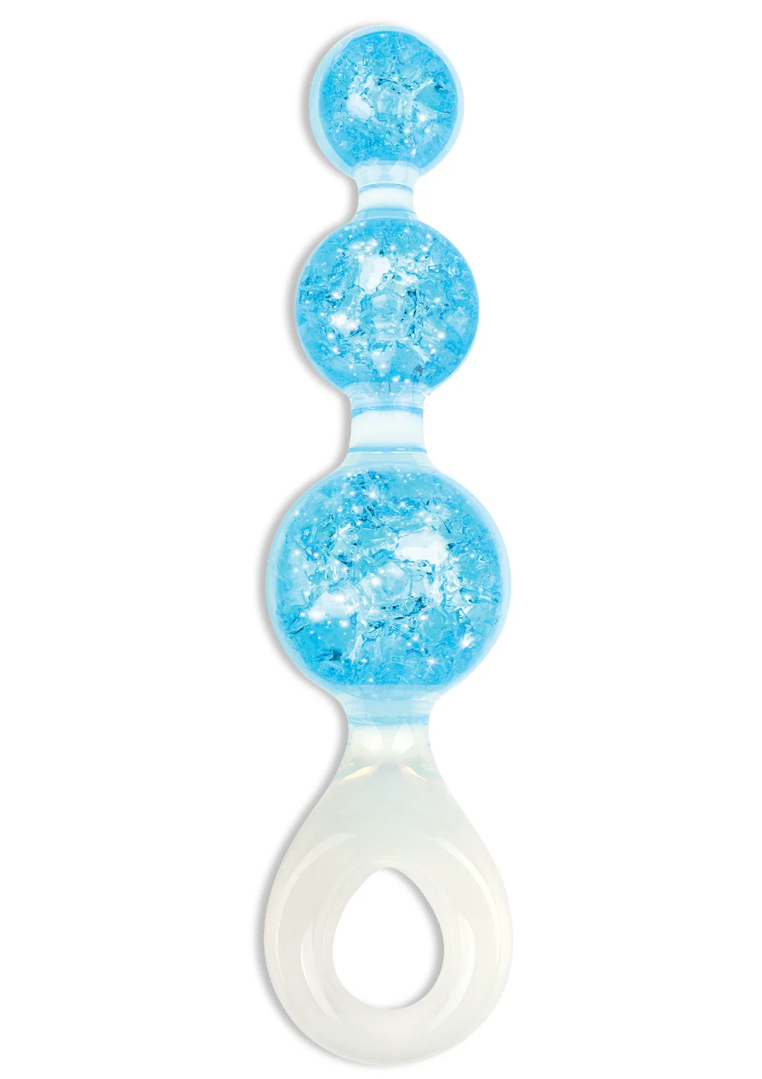 Crystal trio butt plug - Imagen 2