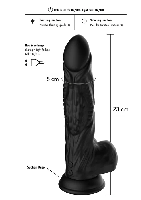 Monster con vibración y thrusting Raptor - Imagen 5