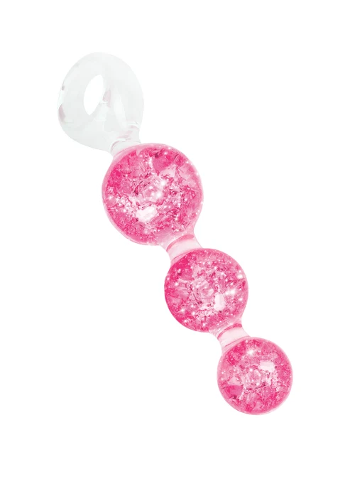 Crystal trio butt plug - Imagen 5