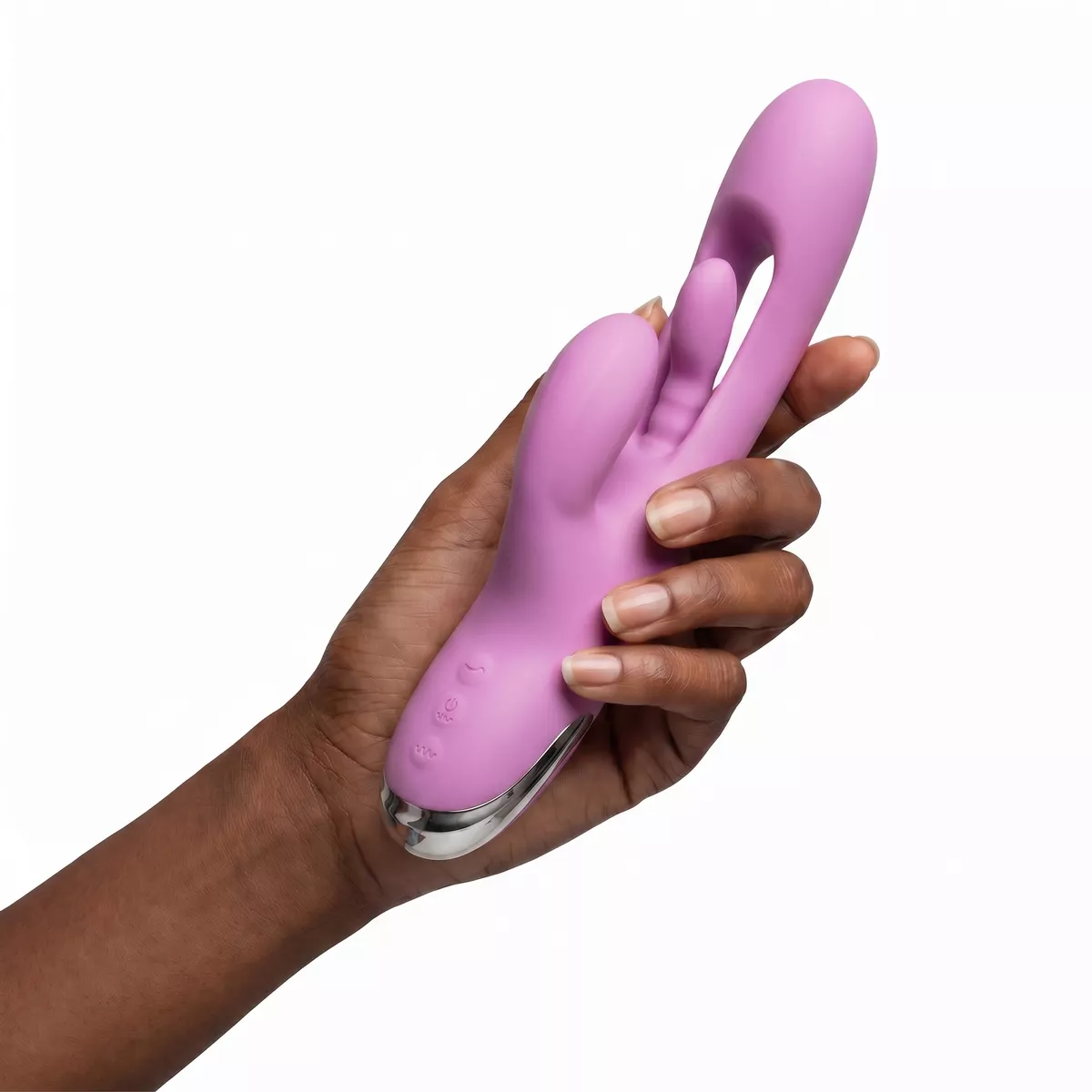Rabbit con movimiento finger Good Vibes - Imagen 5
