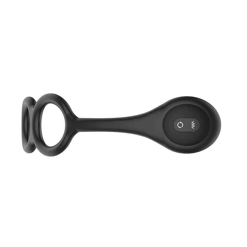 Anillo con plug rotador y mando - Imagen 7