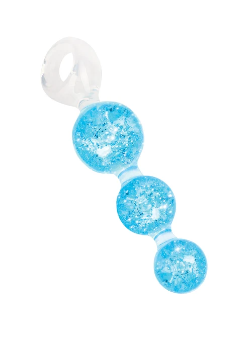Crystal trio butt plug - Imagen 6