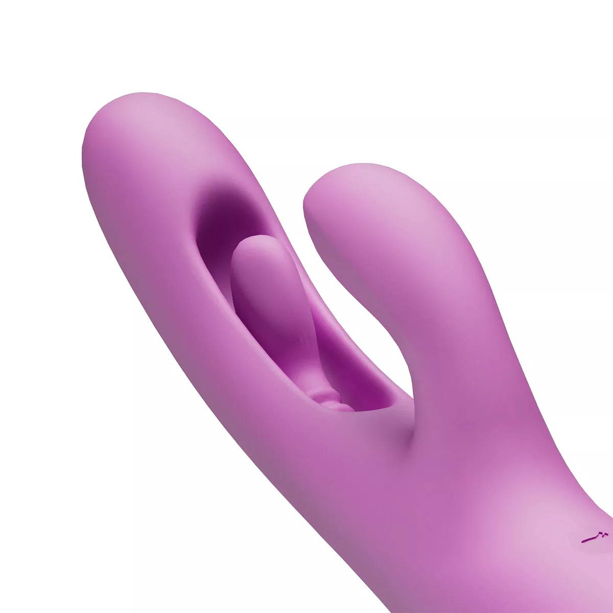 Rabbit con movimiento finger Good Vibes - Imagen 10