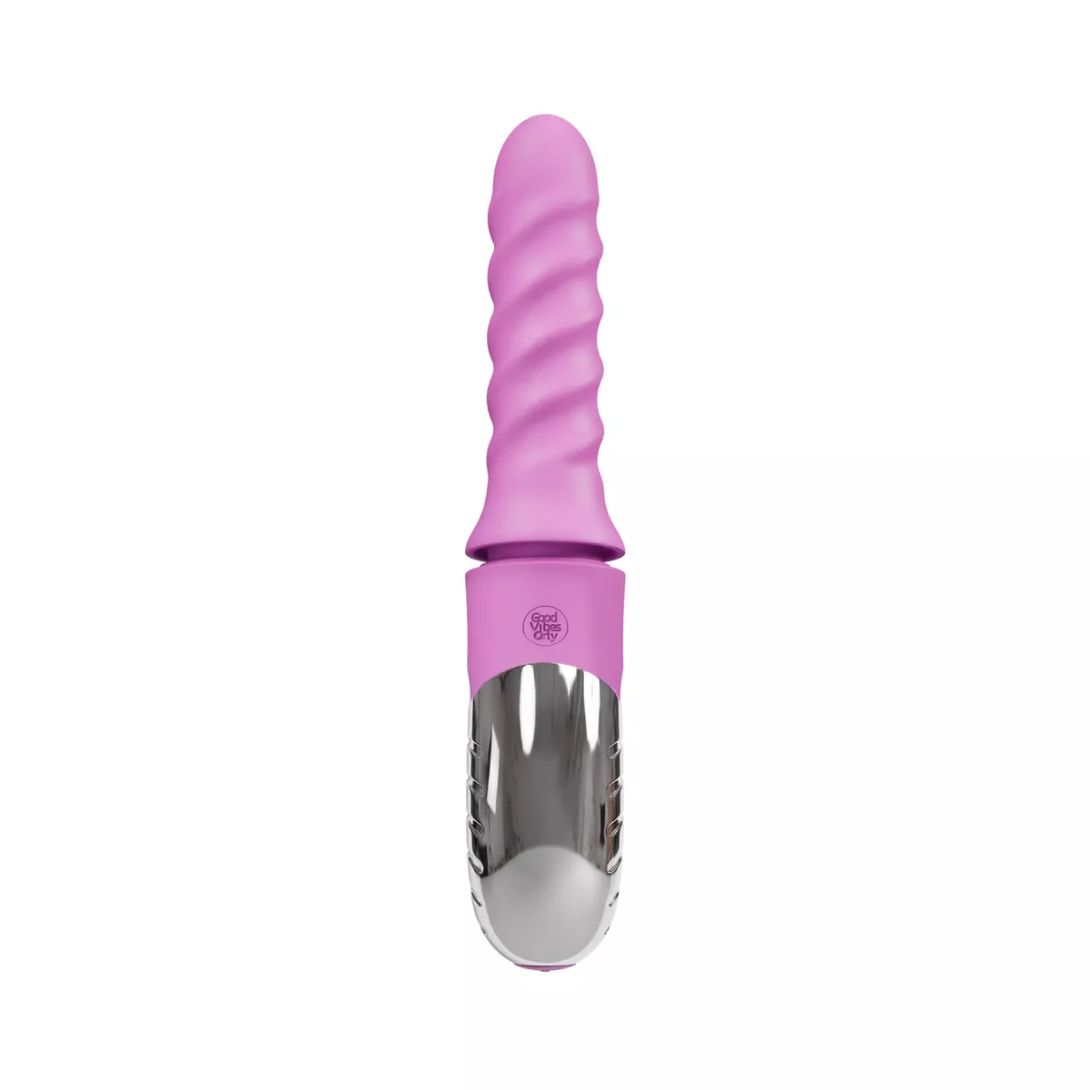 Rabbit con empuje y rotación 360º Good Vibes - Imagen 8