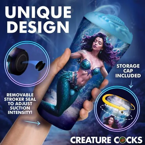 Masturbador Maven Mermaid Creatures - Imagen 6