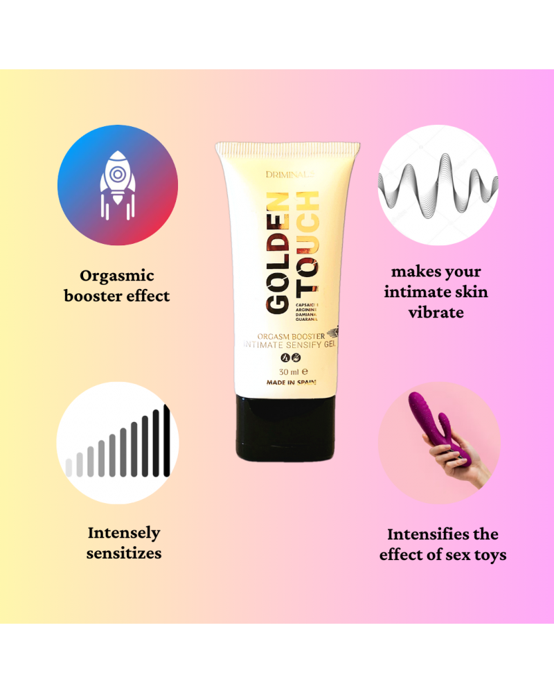 Crema Orgasm Booster - Imagen 2