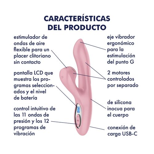 Rabbit Pro+ G-spot - Imagen 3