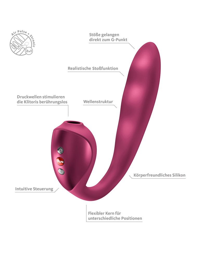Stronic Pulse Allegro - Imagen 3