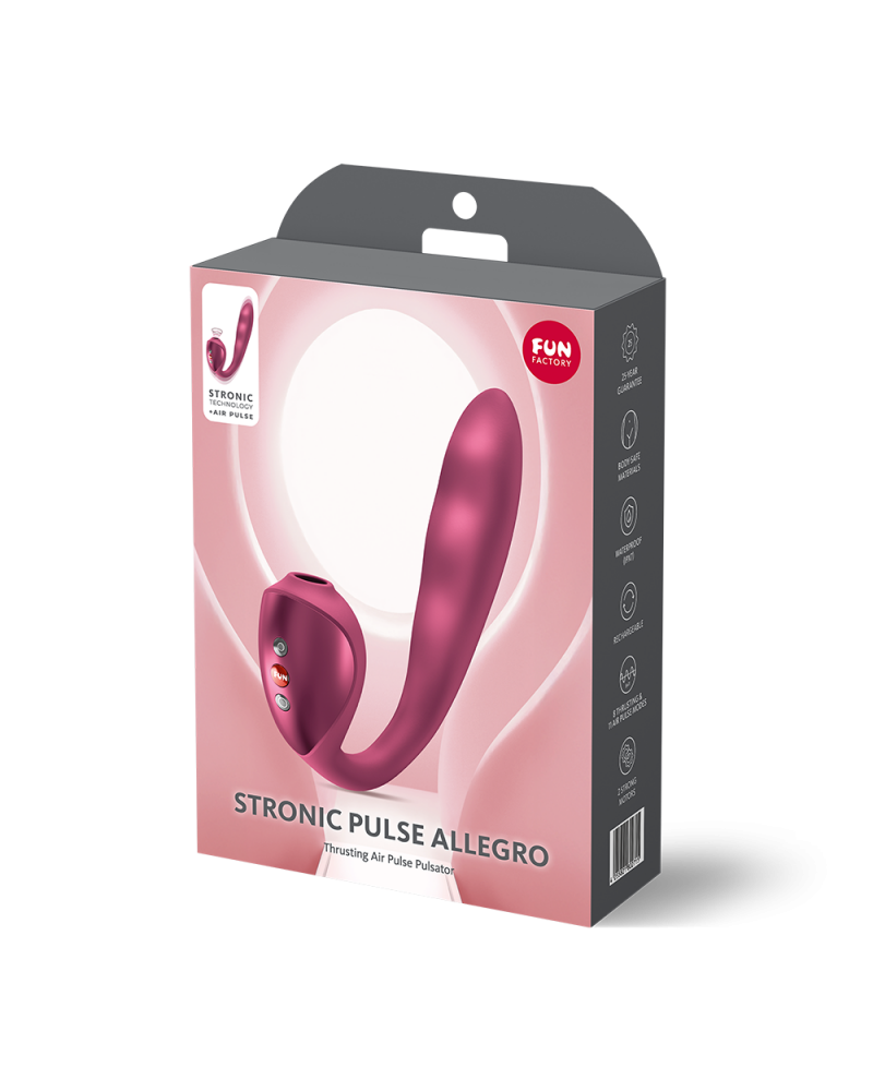 Stronic Pulse Allegro - Imagen 5