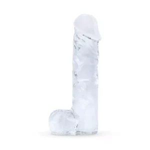 Dildo realista cristal nº28 GILDO