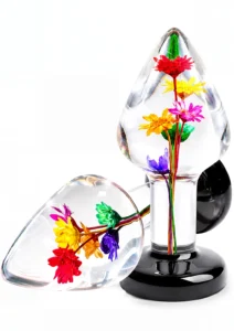 Everlasting Bloom anal plug medium