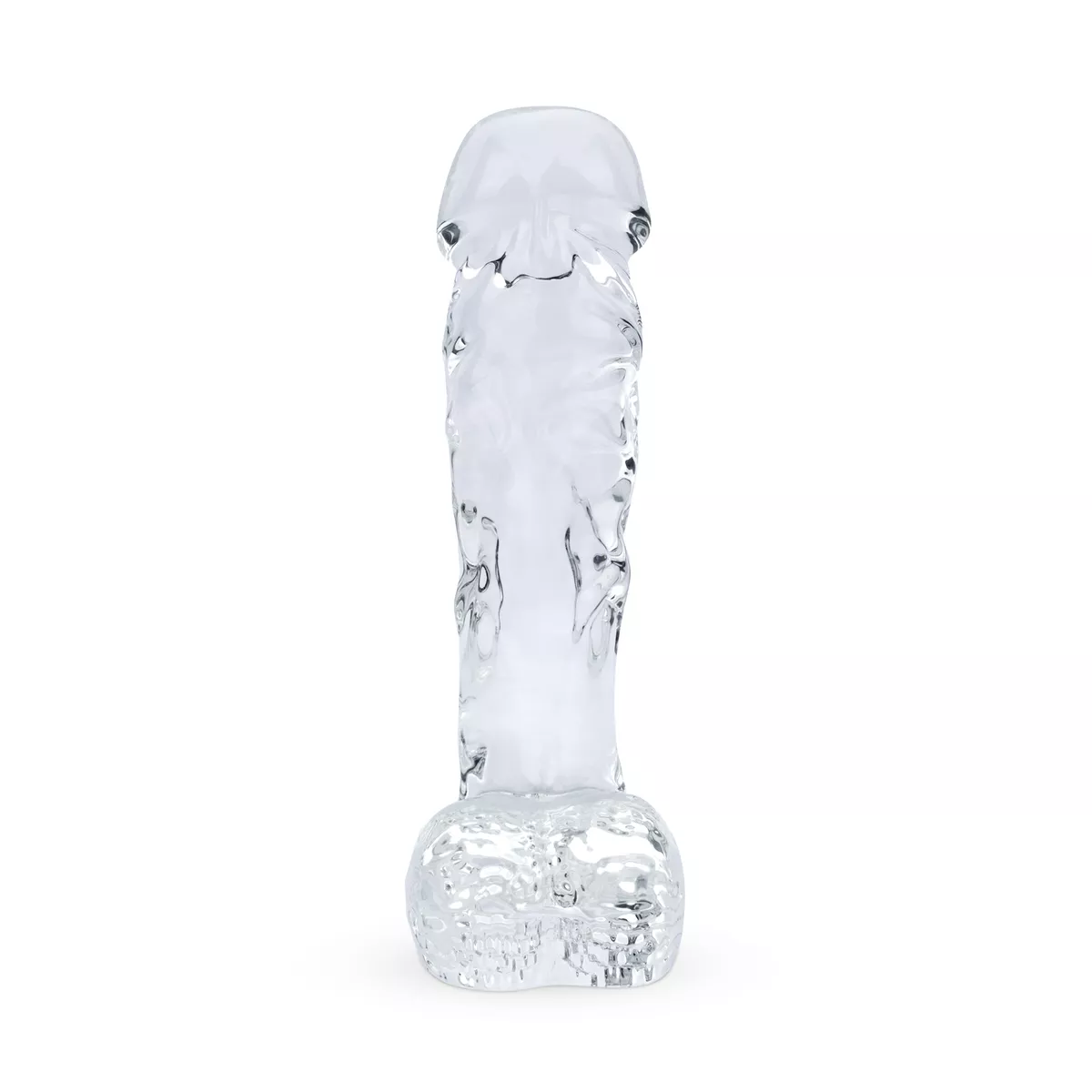 Dildo realista cristal nº28 GILDO - Imagen 3