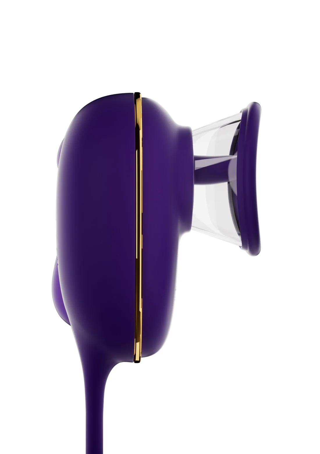 Licking clitorial pump & anal stimulator - Imagen 3