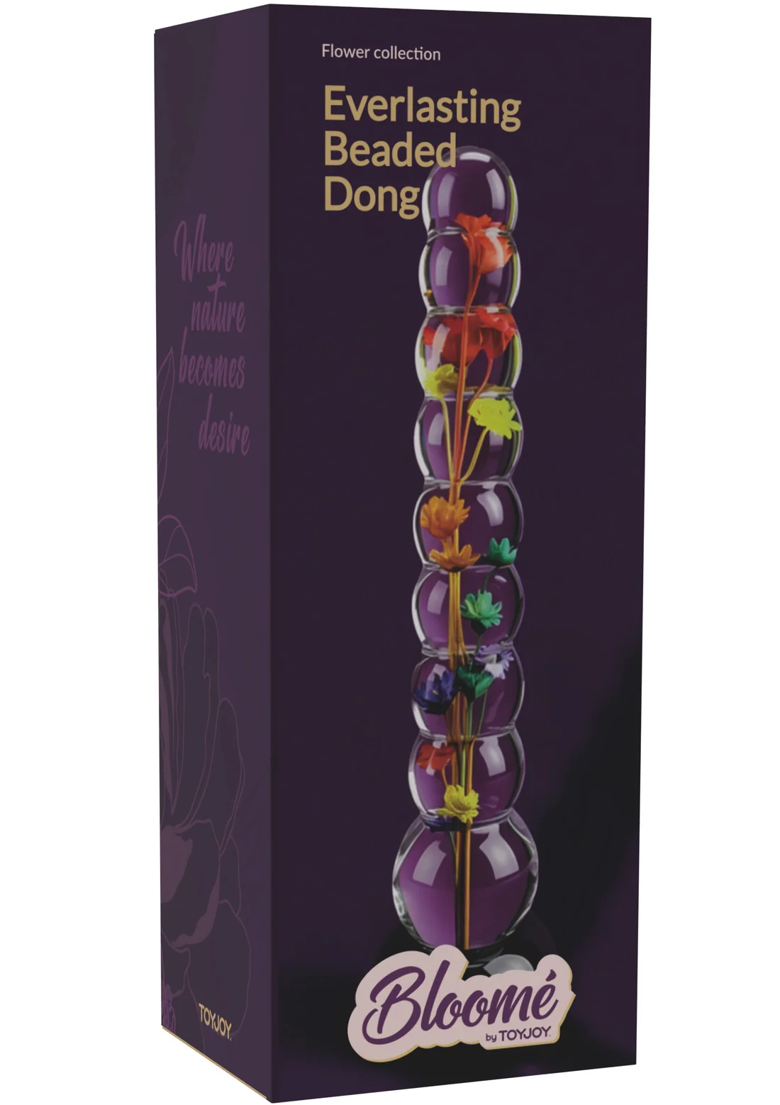 Everlasting Bloom beaded dong - Imagen 2
