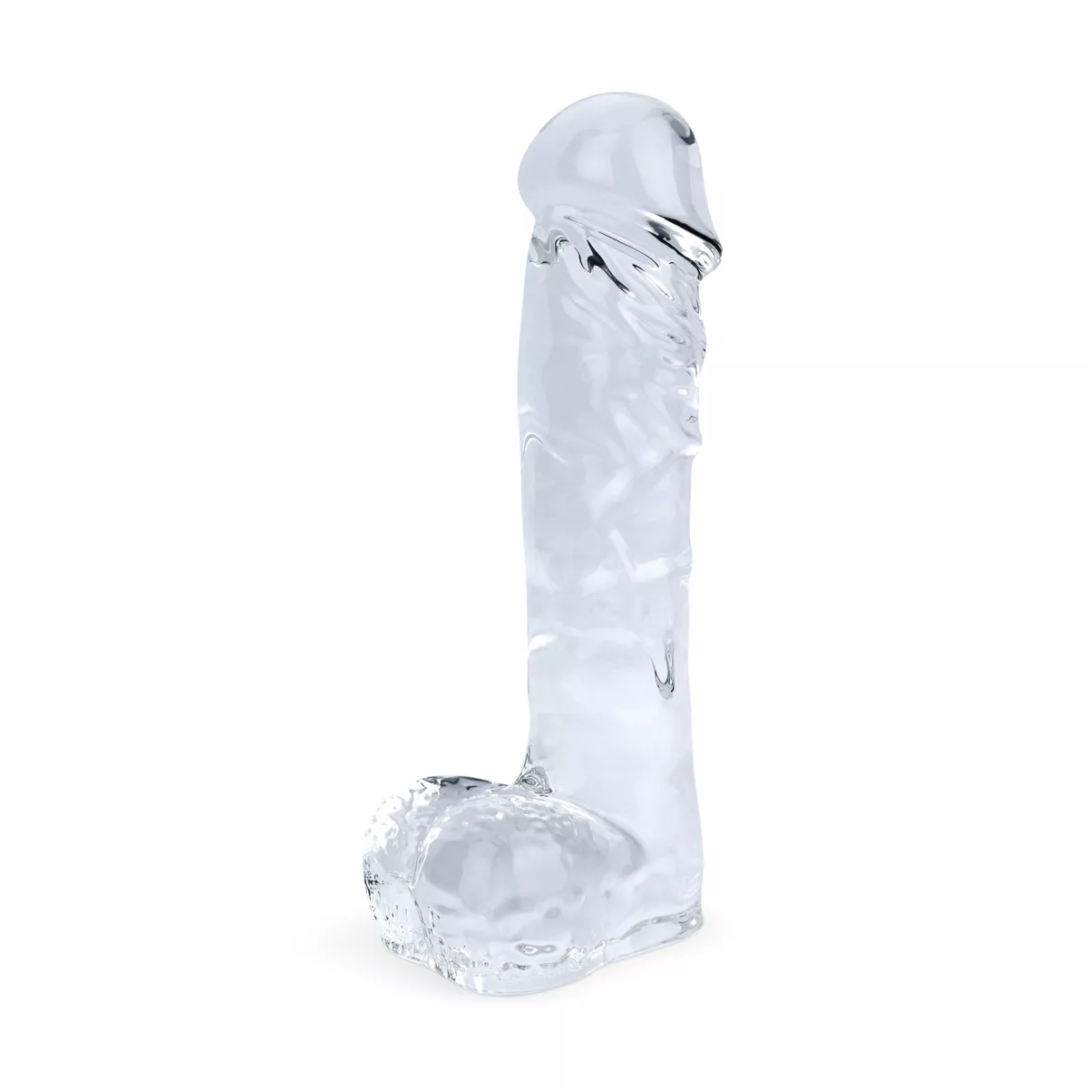 Dildo realista cristal nº28 GILDO - Imagen 2