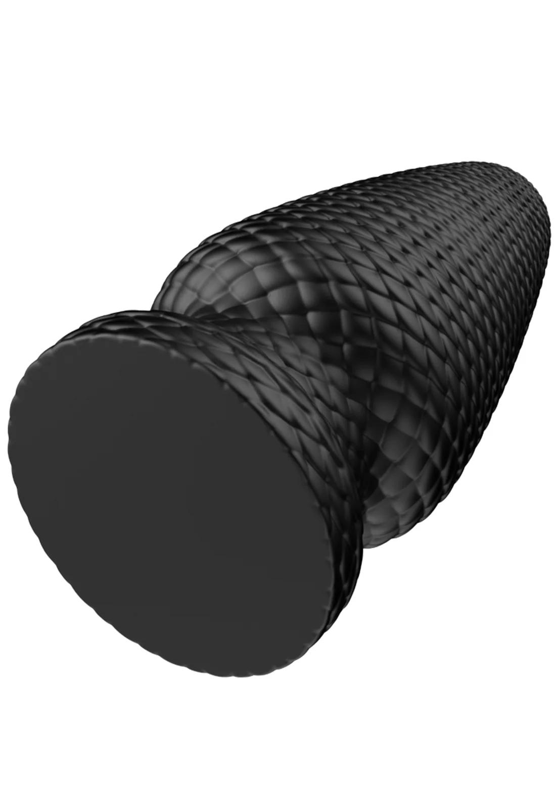 Giant Dragon butt plug PVC XL - Imagen 3