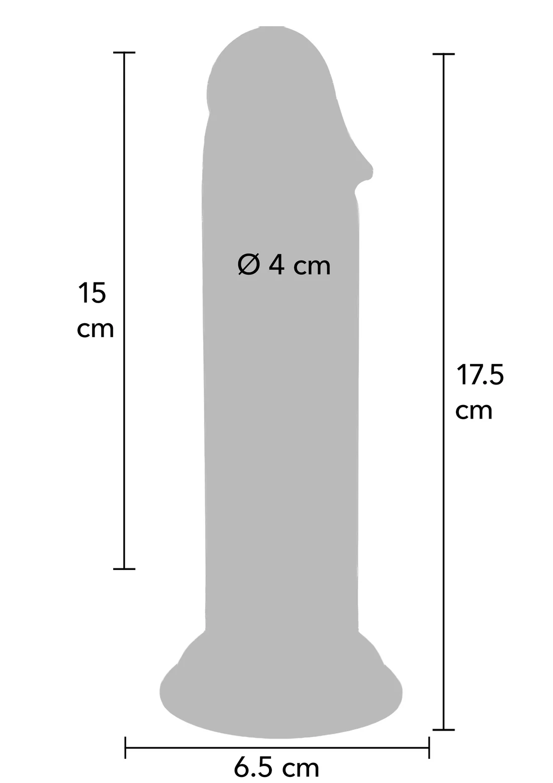 Dildo Everlasting Bloom dong - Imagen 5