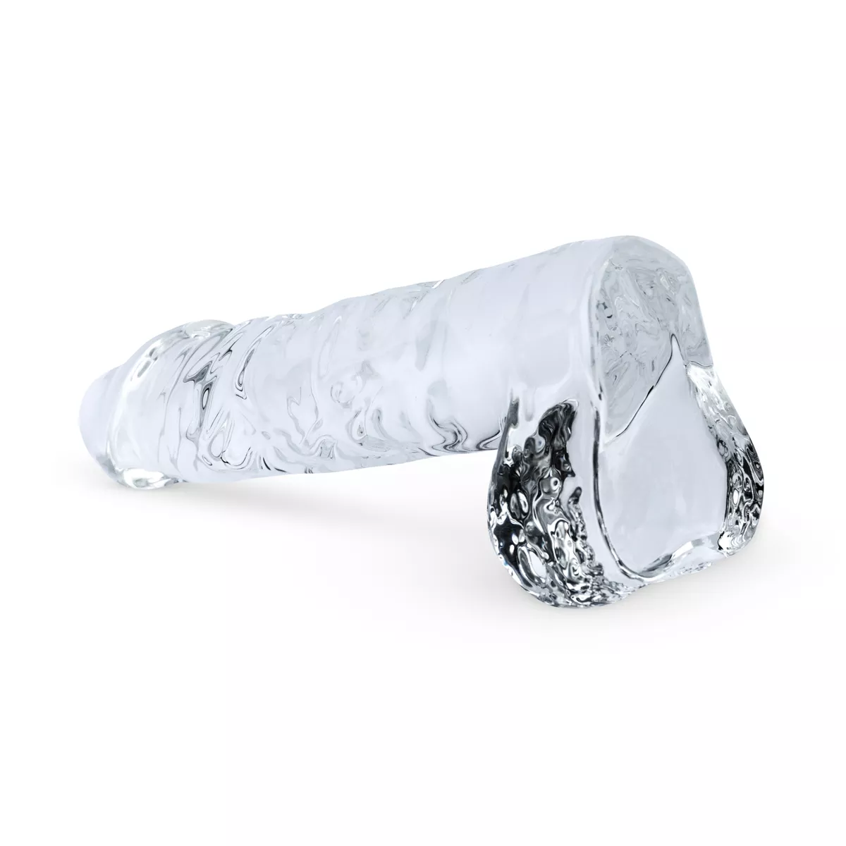 Dildo realista cristal nº28 GILDO - Imagen 5